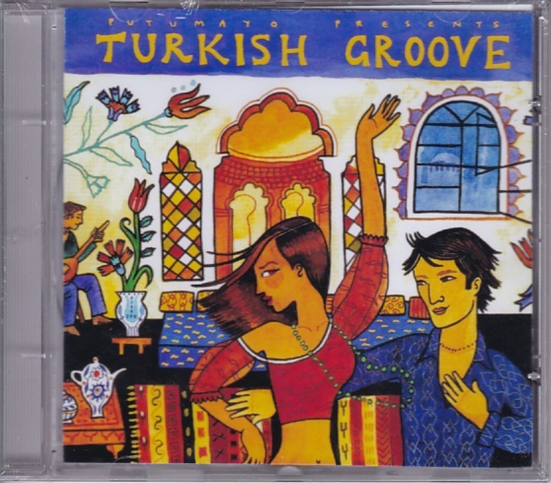 تصویر  TURKISH GROOVE