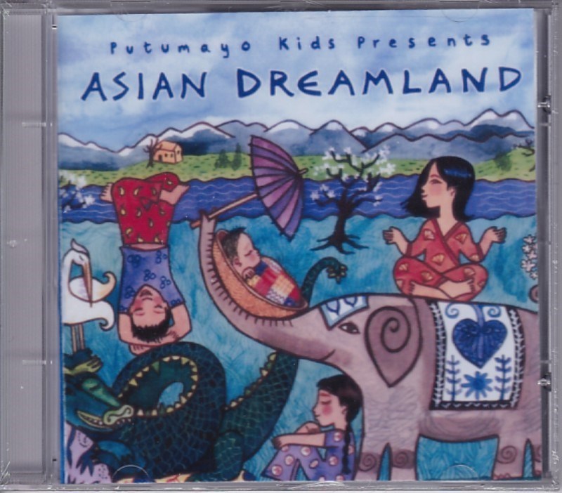 تصویر  ASIAN DREAMLAND