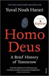 تصویر  Homo Deus: A Brief History of Tomorrow