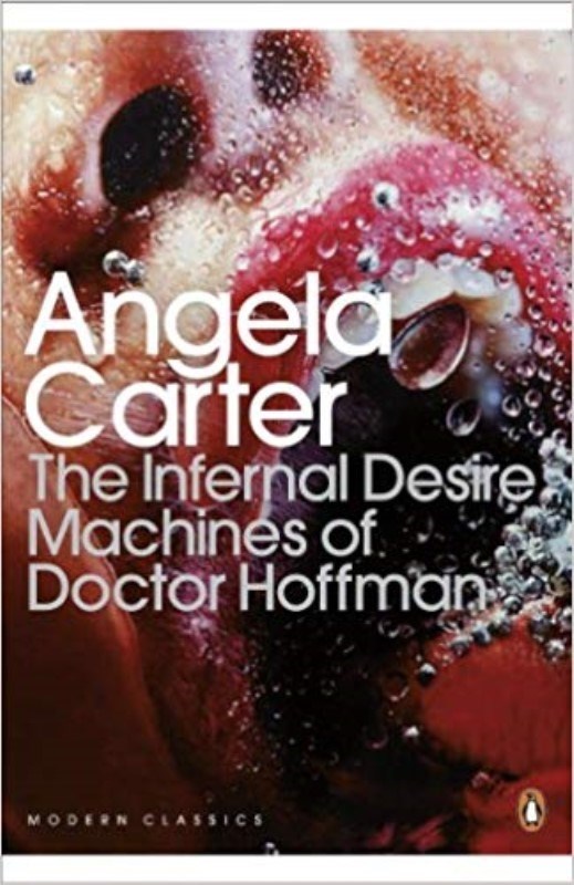 تصویر  Modern Classics the Infernal Desire Machines of Doctor Hoffman