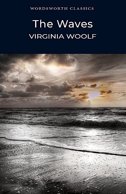 تصویر  The Waves (Wordsworth Classics)