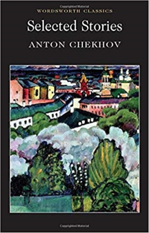 تصویر  Selected Stories - Chekhov (Wordsworth Classics)