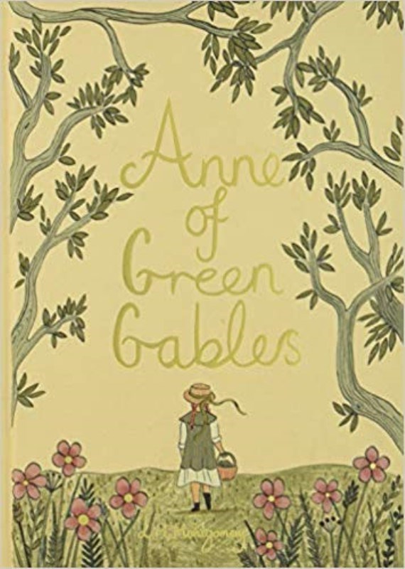 تصویر  ANNE OF GREEN GABLES (WORDSWORTH COLLECTOR'S EDITIONS HB)