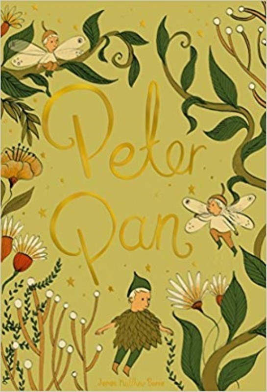 تصویر  PETER PAN (WORDSWORTH COLLECTOR'S EDITIONS HB)