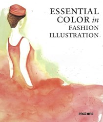 تصویر  Essential Color In Fashion Illustration - Paperback