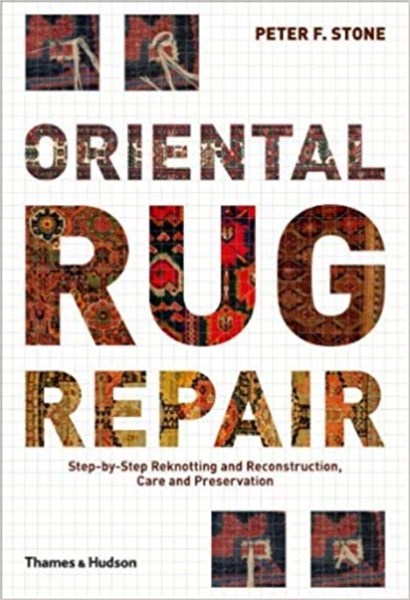 تصویر  Oriental Rug Repair