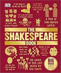 تصویر  The Shakespeare Book: Big Ideas Simply Explained