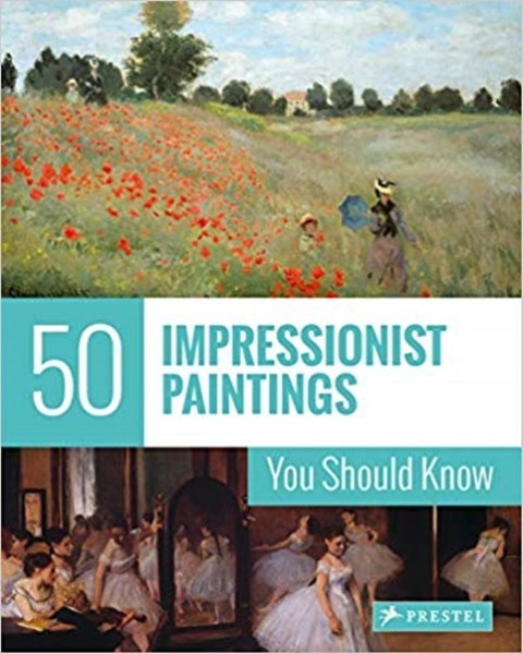 تصویر  50 Impressionist Paintings You Should Know