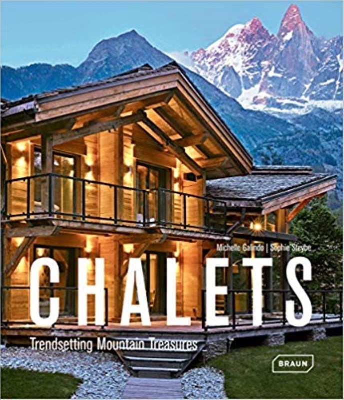 تصویر  Chalets: Trendsetting Mountain Treasures