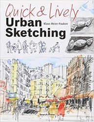 تصویر  Quick & Lively Urban Sketching