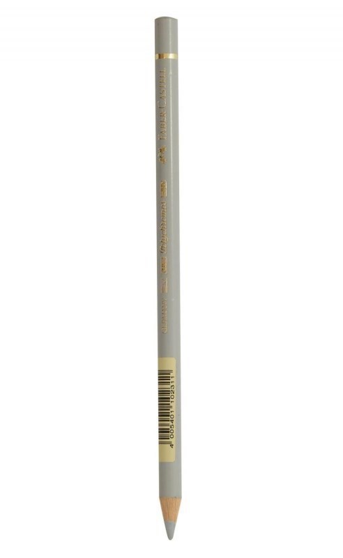 تصویر  251 silver polychromos artist color pencil