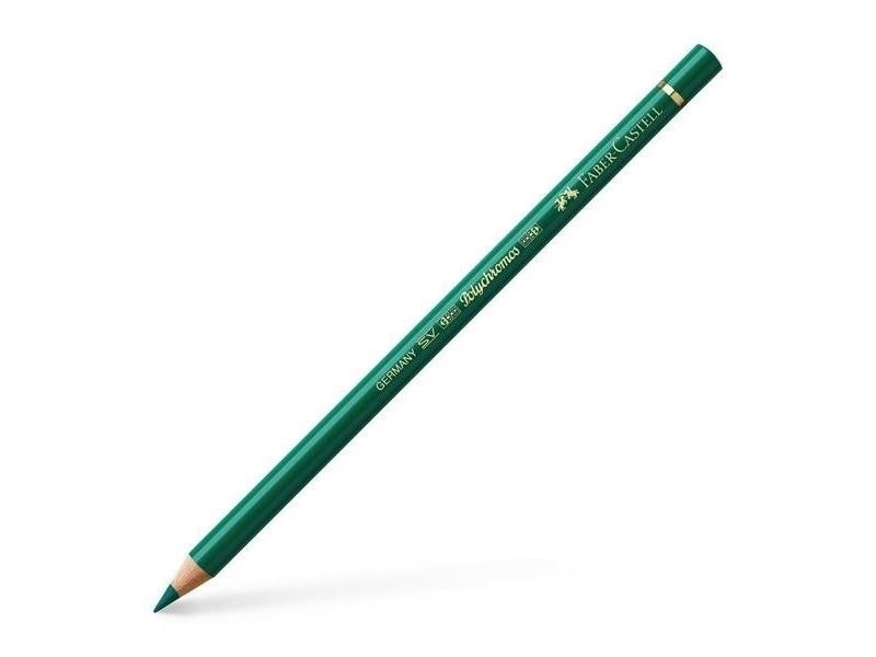 تصویر  264 dark phthalo green polychromos artist color pencil