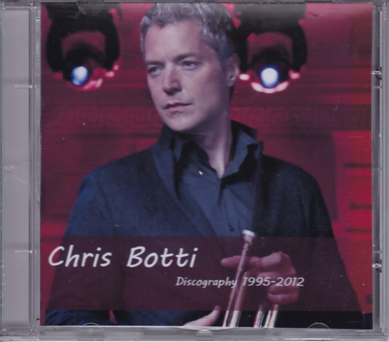 تصویر  CHRIS BOTTI discography 1995-2012 full studio albums