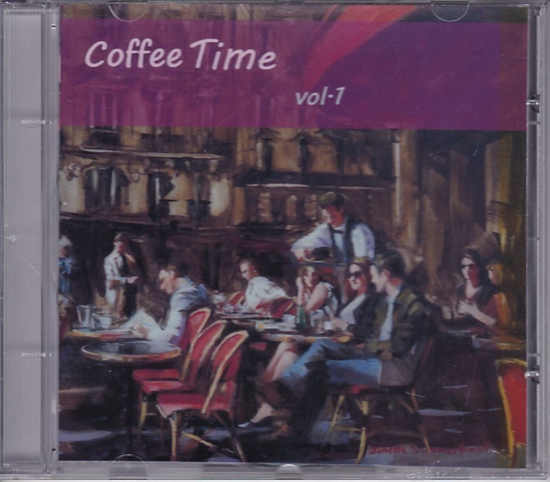 تصویر  COFFEE TIME VOL 1