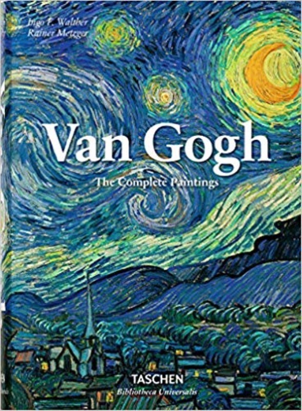 تصویر  VAN GOGH (BIBLIOTHECA UNIVERSALIS)