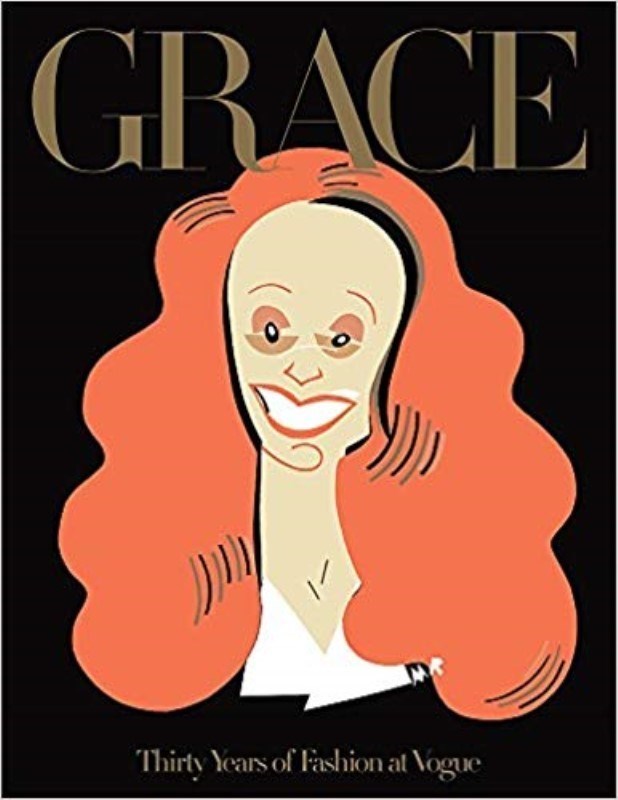 تصویر  Grace : Thirty Years of Fashion at Vogue