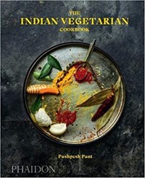 تصویر  The Indian Vegetarian Cookbook
