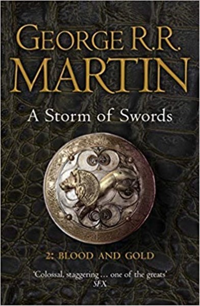 تصویر  A Storm of Swords: Blood and Gold: Book 3 Part 2 of a Song of Ice and Fire