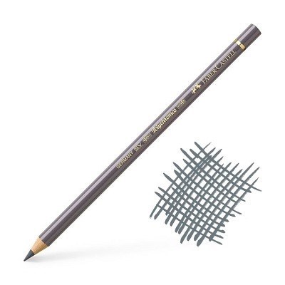تصویر  274 warm grey V polychromos artist color pencil