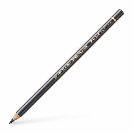 تصویر  275 warm grey VI polychromos artist color pencil