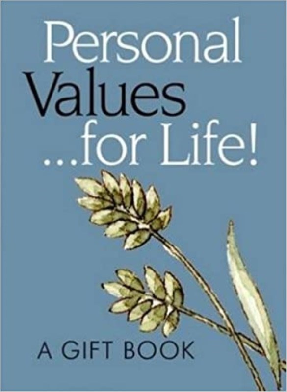 تصویر  PERSONAL VALUES...FOR LIFE