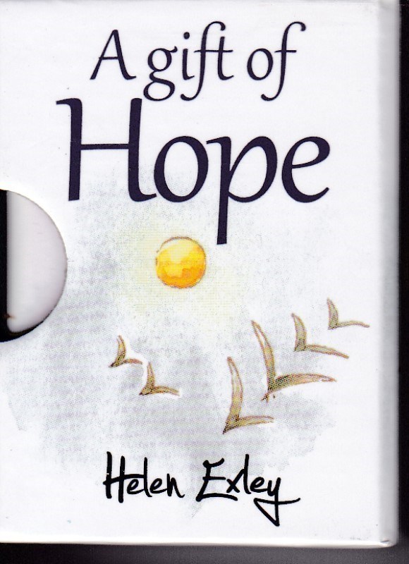 تصویر  A GIFT OF HOPE........