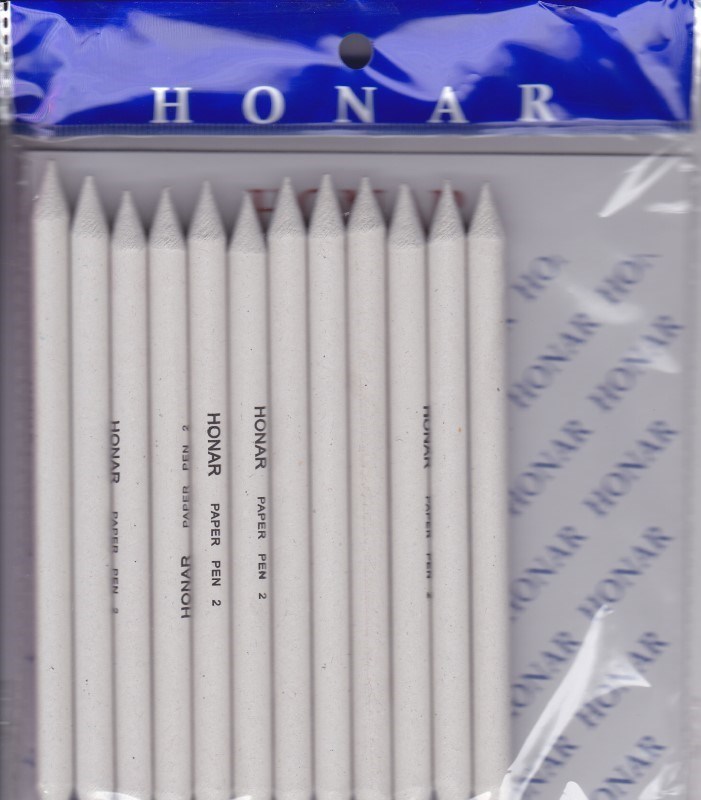 تصویر  محو كن متوسط HONAR PAPER PEN 2