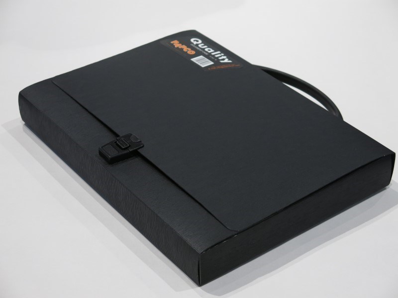 تصویر  كيف  مدارك راه راه DOCUMENT CASE H102-R