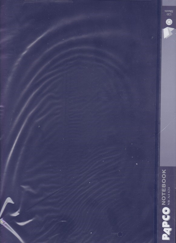 تصویر  دفتر چند منظوره مديريتي پاپكو NOTEBOOK NB-A4 624
