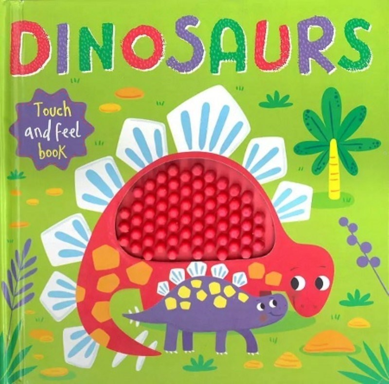 تصویر  DINOSAURS TOUCH