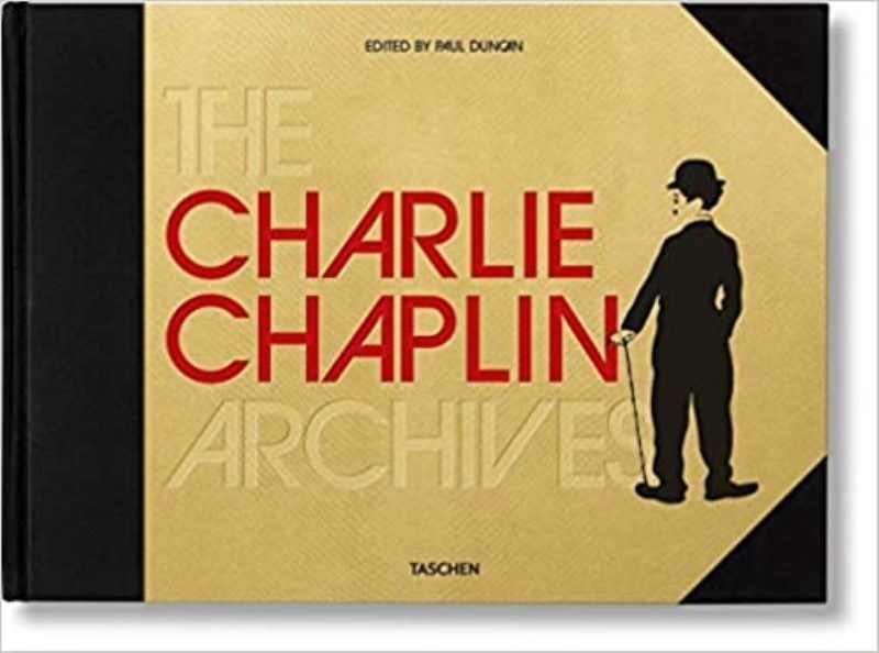 تصویر  THE CHARLIE CHAPLIN ARCHIVES