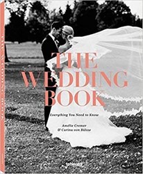 تصویر  THE WEDDING BOOK EVERYTHING YOU NEED TO KNOW