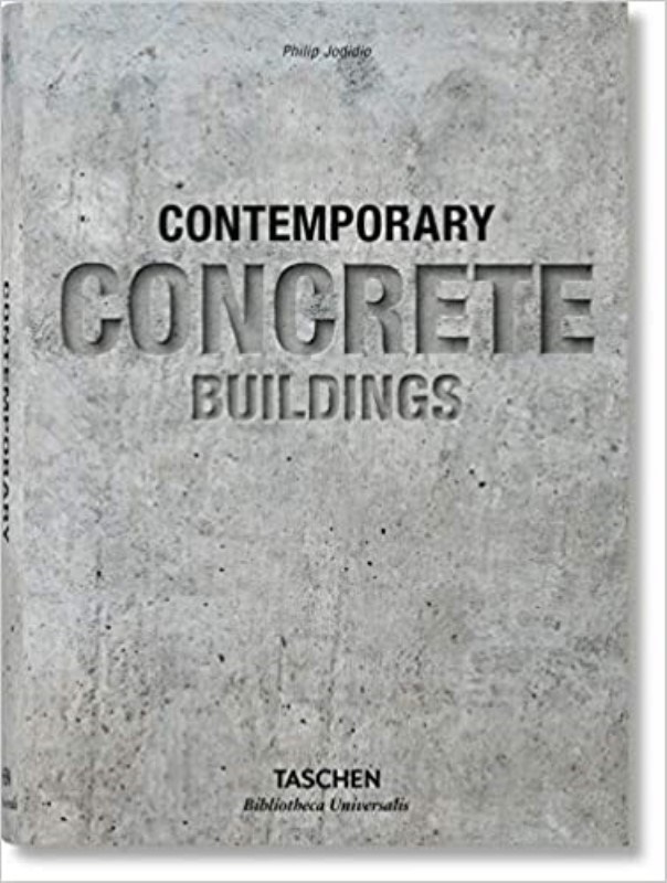 تصویر  CONTEMPORARY CONCRETE BUILDINGS (BIBLIOTHECA UNIVERSALIS)