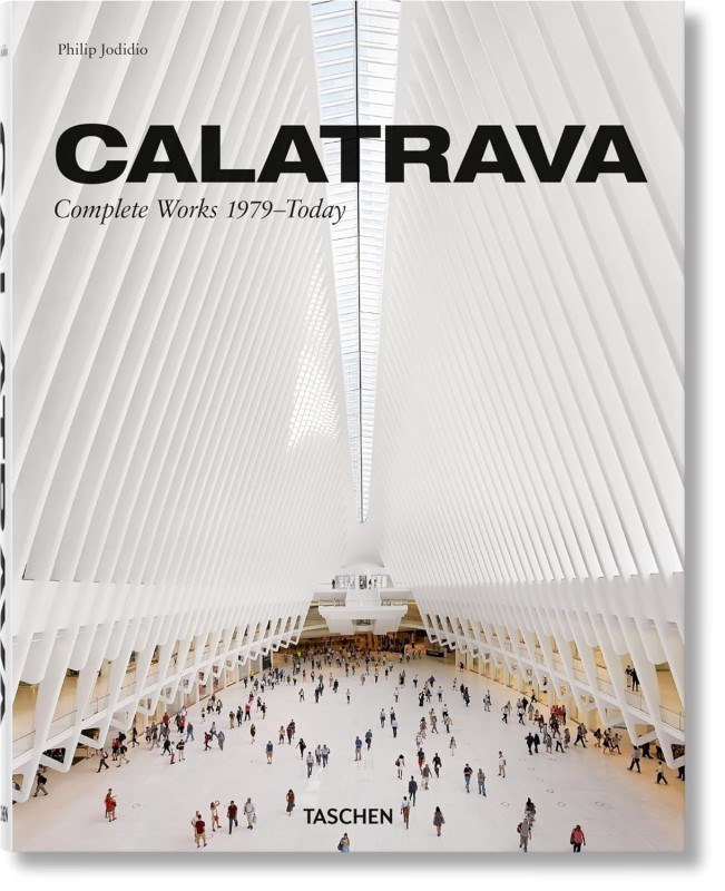 تصویر  CALATRAVA: COMPLETE WORKS 1979-TODAY