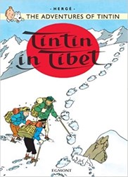 تصویر  The Adventures of Tintin Tintin in Tibet