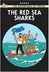 تصویر  The Adventures of Tintin Tintin and the Red Sea Sharks