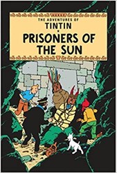 تصویر  The Adventures of Tintin Prisoners of the Sun