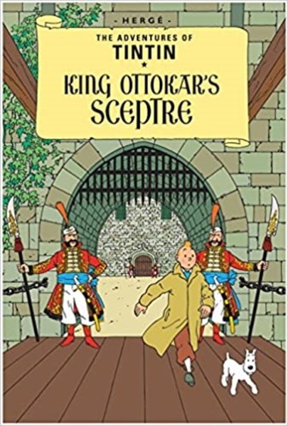 تصویر  The Adventures of Tintin King Ottokar's Sceptre