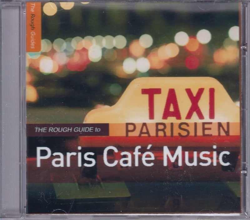 تصویر  PARIS  CAFE MUSIC TAXI