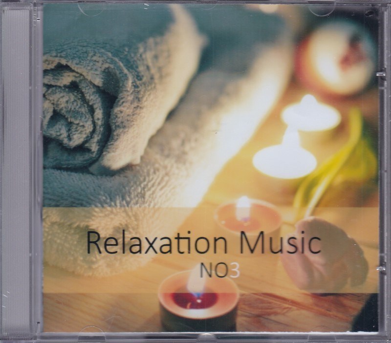 تصویر  RELAXATION MUSIC NO 1-2 NO3  3CD