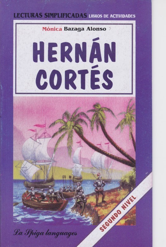 تصویر  HERNAN CORTES ايتاليايي