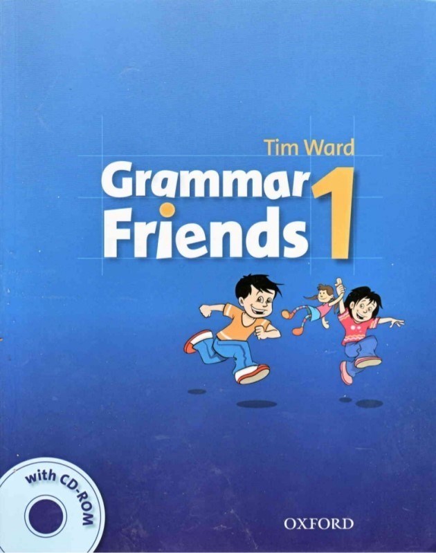 تصویر  GRAMMAR FRIENDS 1