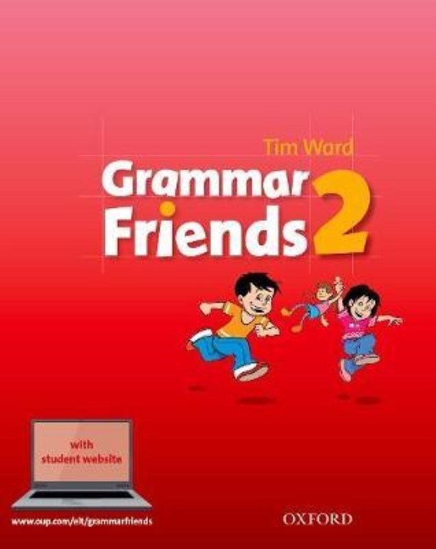 تصویر  GRAMMAR FRIENDS 2