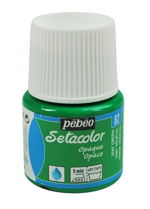 تصویر  رنگ ستاكالر 45 ميل SETACOLOR GREEN 82