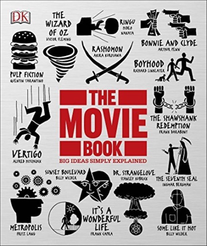 تصویر  THE MOVIE BOOK