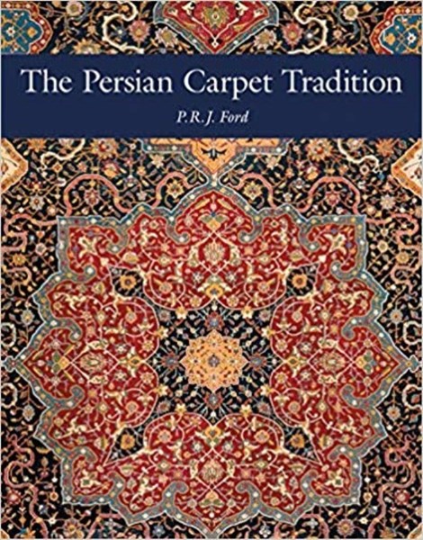 تصویر  The Persian Carpet Tradition: Six Centuries of Design Evolution