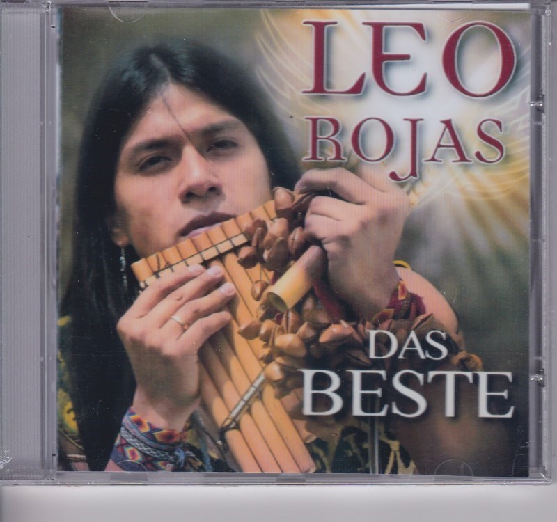 تصویر  LEO ROJAS DAS BESTE