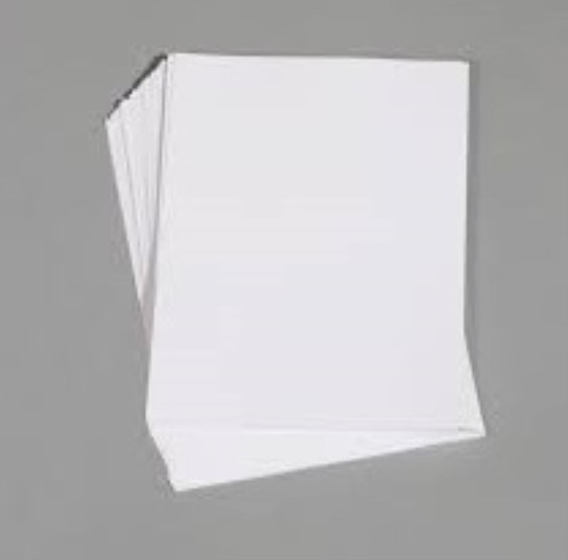 تصویر  مقوا گلاسه A4