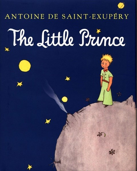 تصویر  The Little Prince جلد سخت