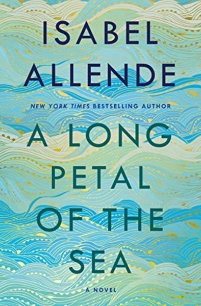 تصویر  A Long Petal of the Sea: A Novel